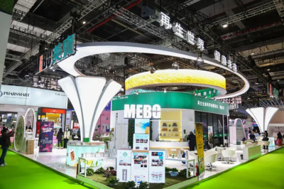 科技賦能，健康同行——第三屆進博會醫療巨頭展示技術新突破與軟件新生態